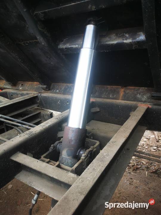 Autosan d47 wywrotka wojsko polskie amw Przyczepy rolnicze kujawsko-pomorskie Chrostkowo