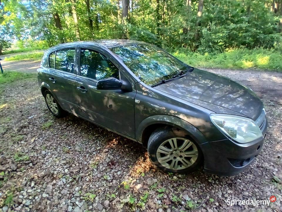 Opel Astra Hatchback 17 cdti 2009 r Lublin sprzedam