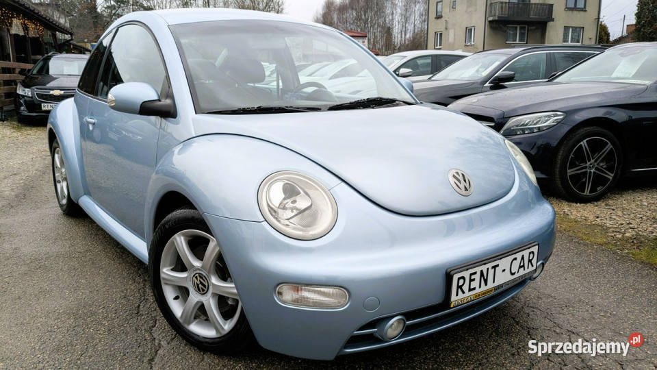 Volkswagen Beetle śląskie Częstochowa sprzedam