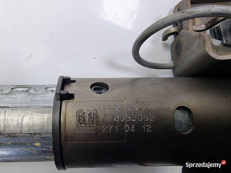 KOLUMNA KIEROWNICZA OPEL ASTRA H III 278053053