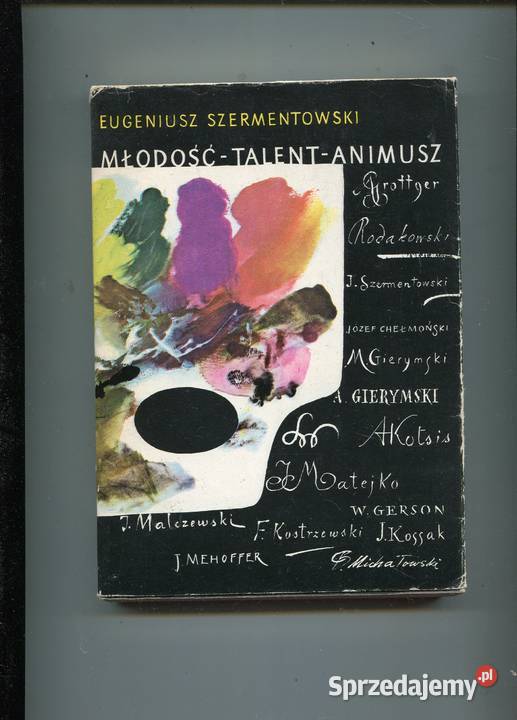 Młodość Talent Animusz Szermentowski zachodniopomorskie Szczecin