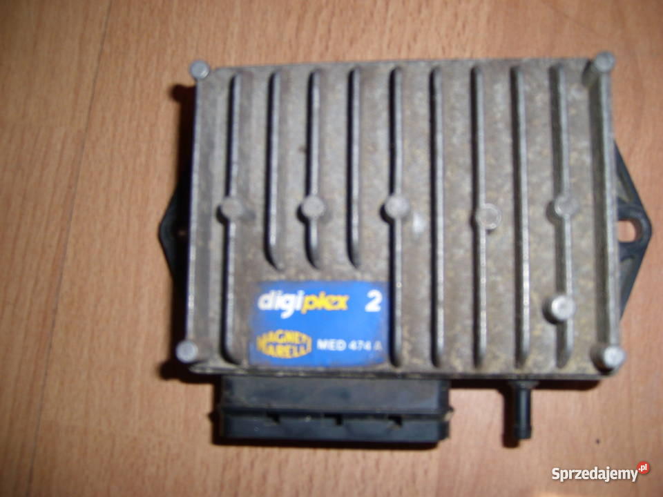Moduł zapłonowy digiplex 2 MED474A Fiat Uno 14ka Lębork sprzedam