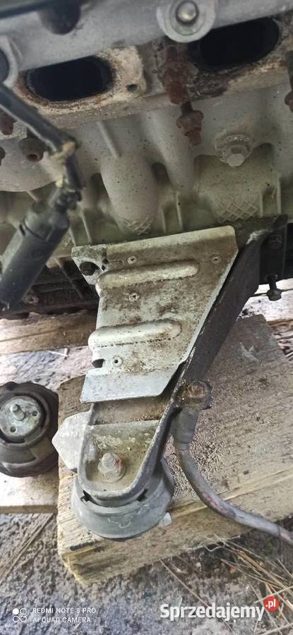 bmw e46 lapa silnika m54 m52 śląskie