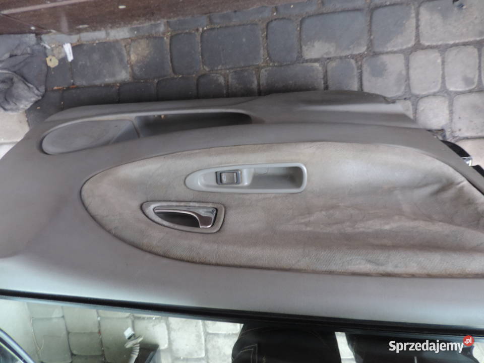 VOLVO S40 I DRZWI LEWY PRZÓD 33222 Drzwi małopolskie Nowy Sącz