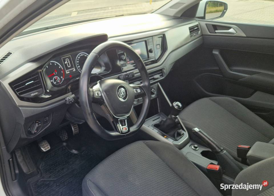 Polo w super stanie Słupca