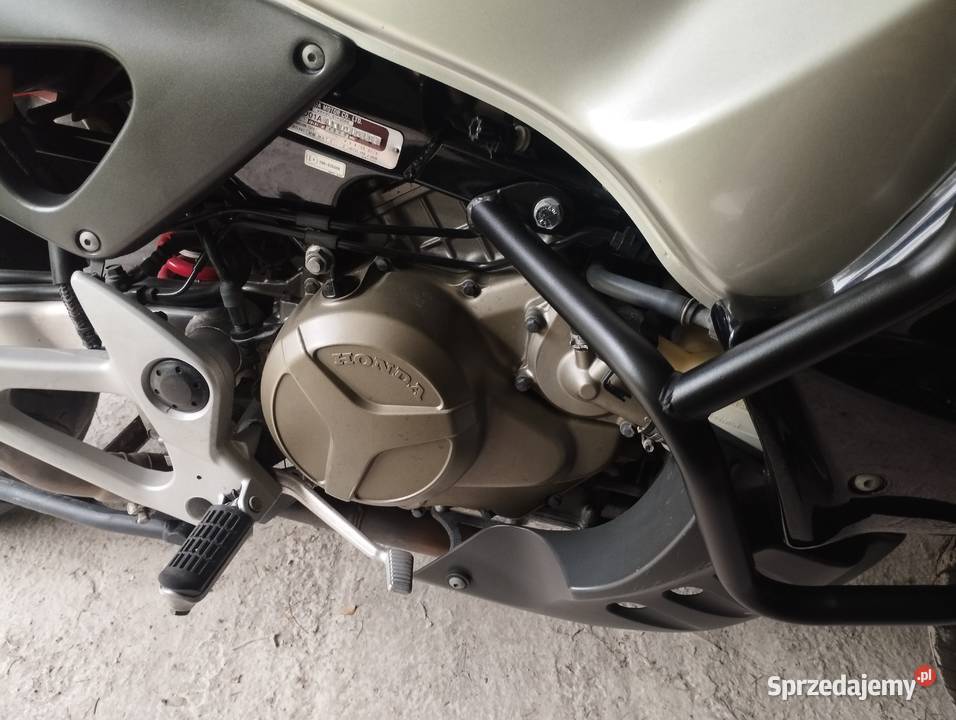 Honda Varadero 1000 XL ładna