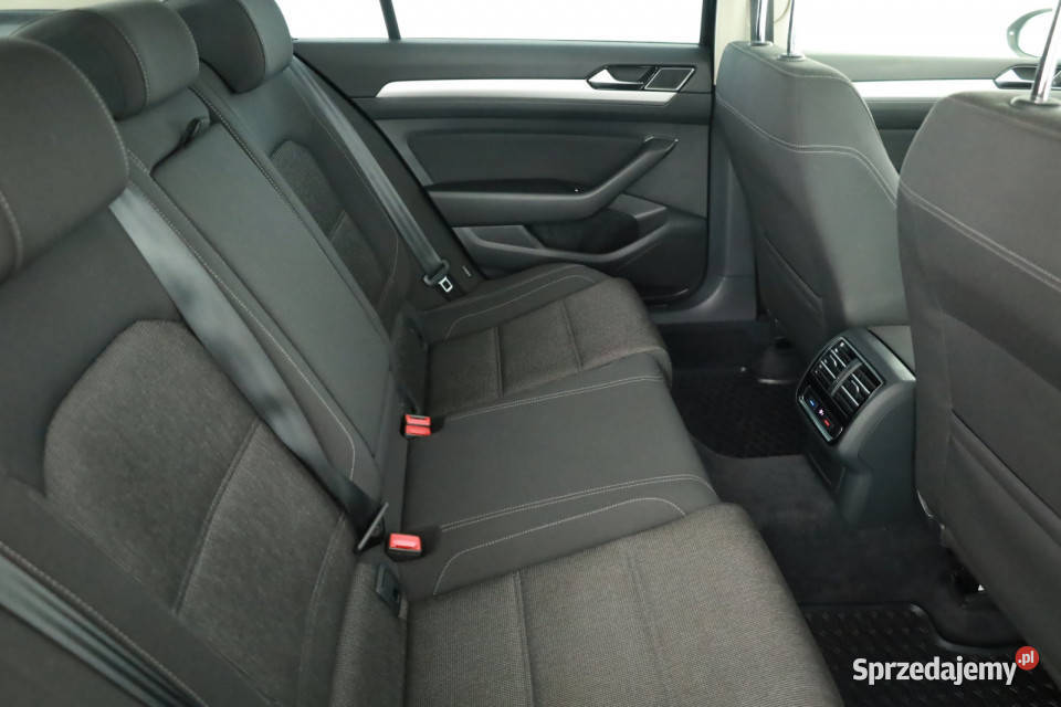 VW Passat 18 TSI 132KM Piaseczno