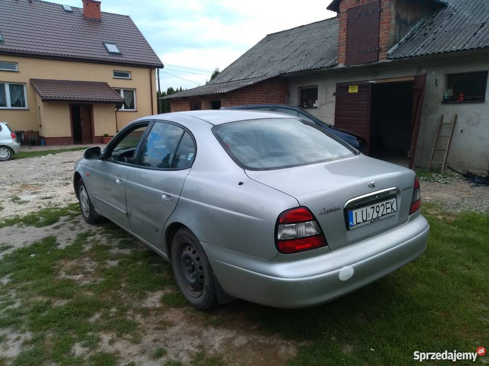 Daewoo Leganza 20 bg elektryczne szyby