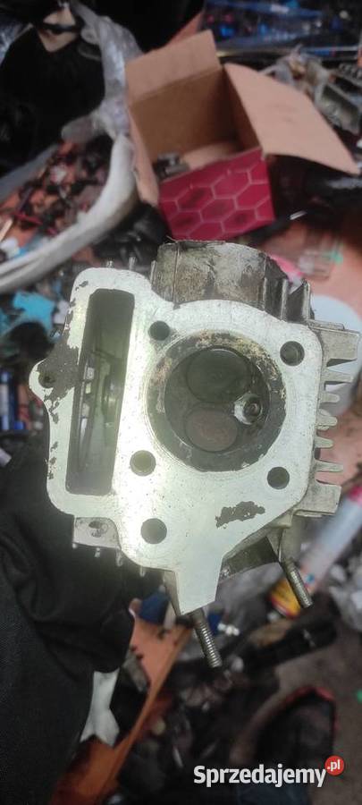 głowica 110 107 125 loncin kayo mrf kxd romet Białystok