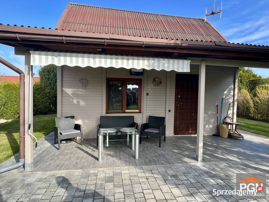 Dom wolnostojący 70m2 Międzywodzie 1 piętro