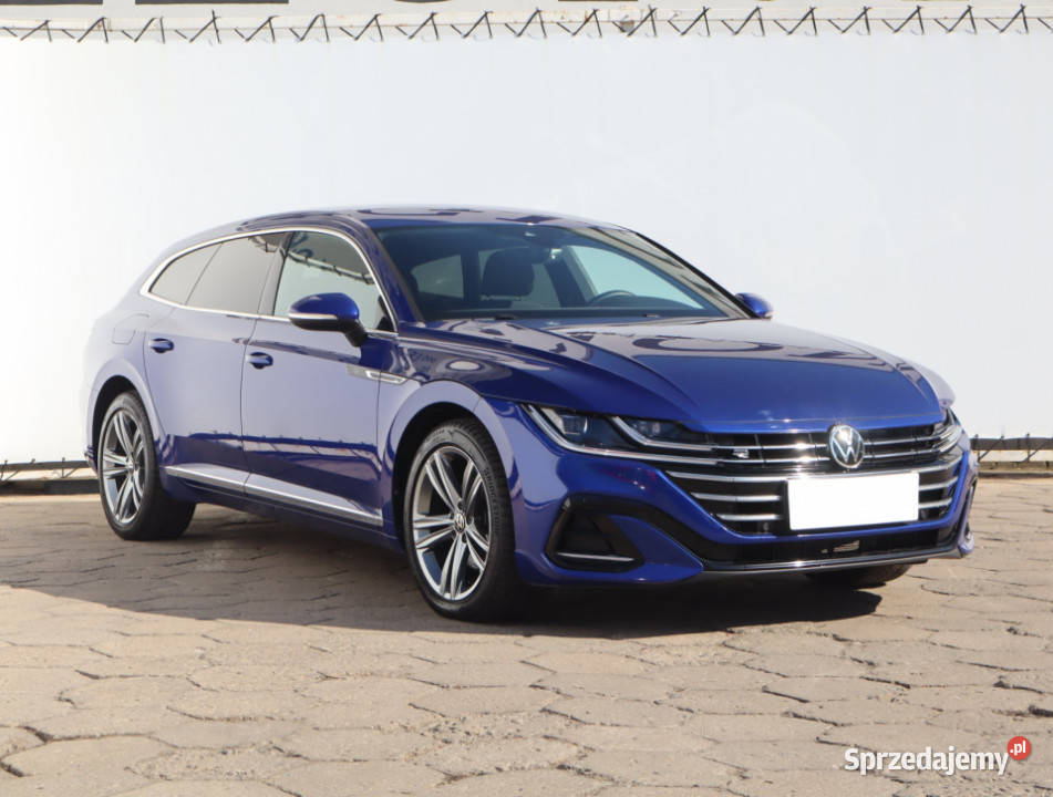 VW Arteon 14 eHybrid komputer pokładowy łódzkie Łódź sprzedam