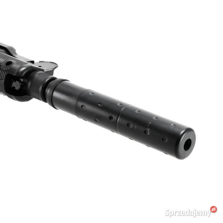 Pistolet maszynowy wiatrówka IWI Mini Uzi 45 mm