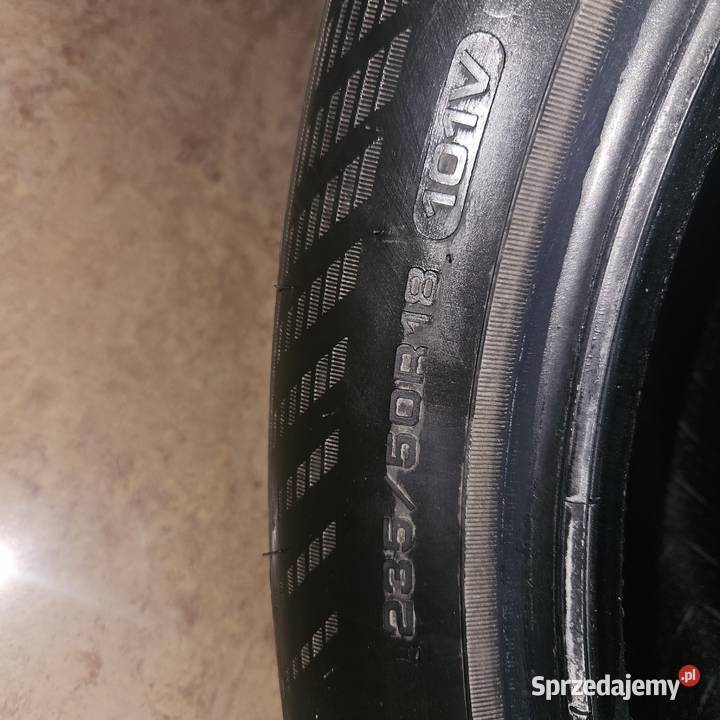 Sprzedam komplet opon Oświęcim