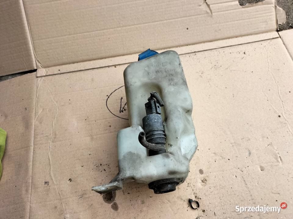 SKODA OCTAVIA 1 MK1 ZBIORNIK ZBIORNICZEK Kamień-Kolonia