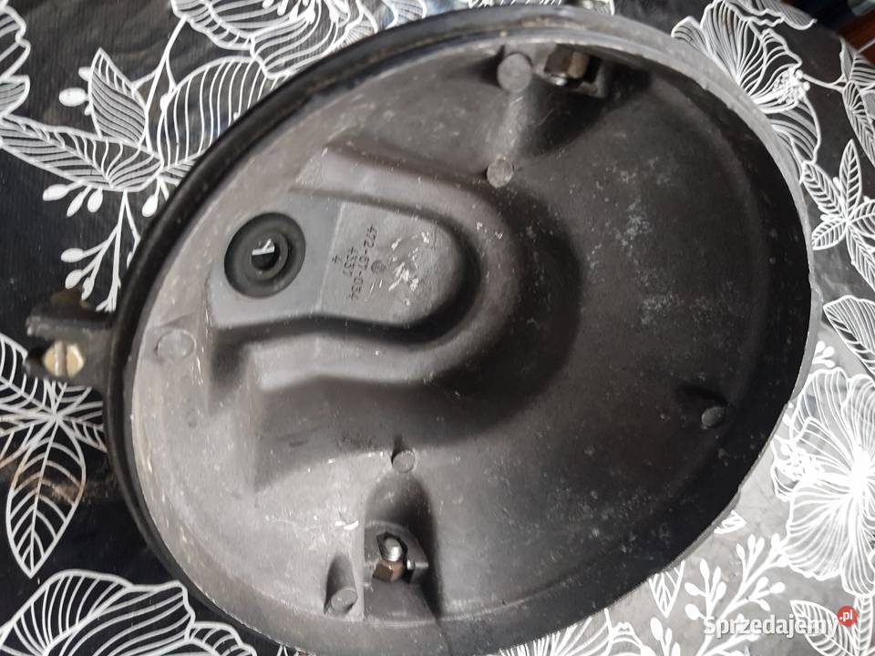 AluminiumCZ Jawa oryginalna obudowa lampy Gorzów Wielkopolski