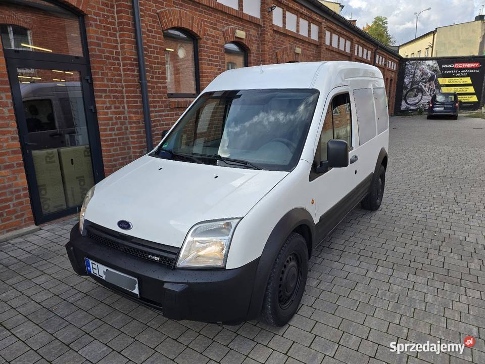 Ford tourneo connect 18 diesel Motoryzacja łódzkie Łódź