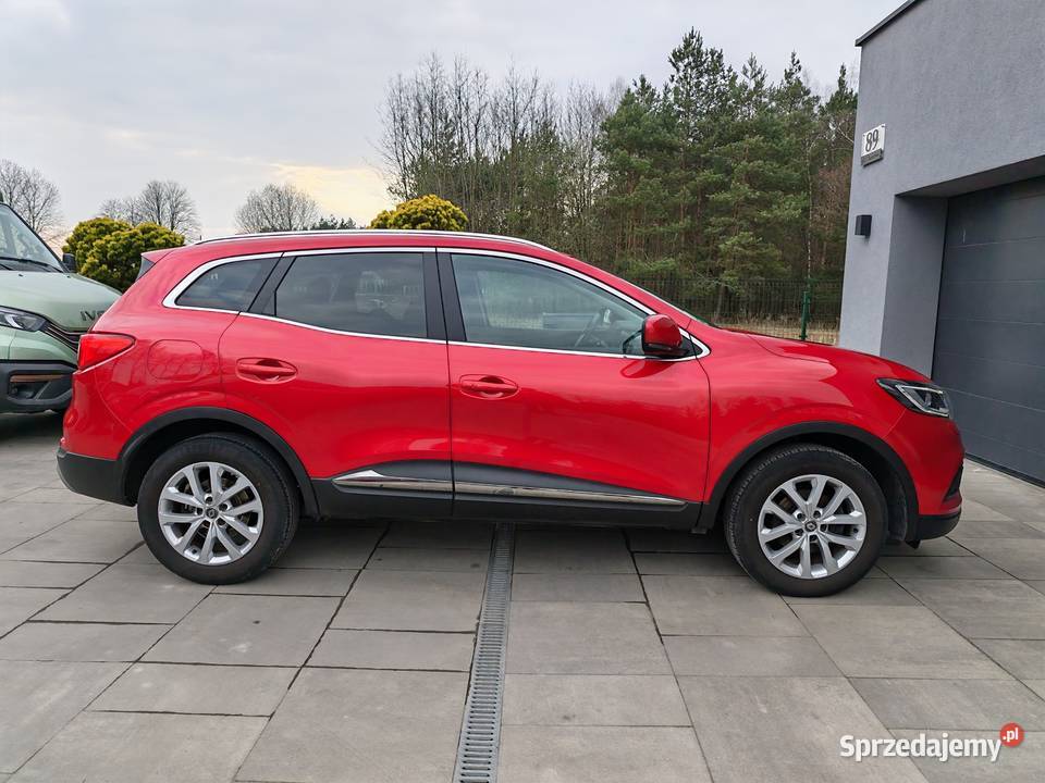Renault Kadjar Lift 13TCe 140 Intens Full Led gniazdo USB Kadjar Jędrzejów sprzedam