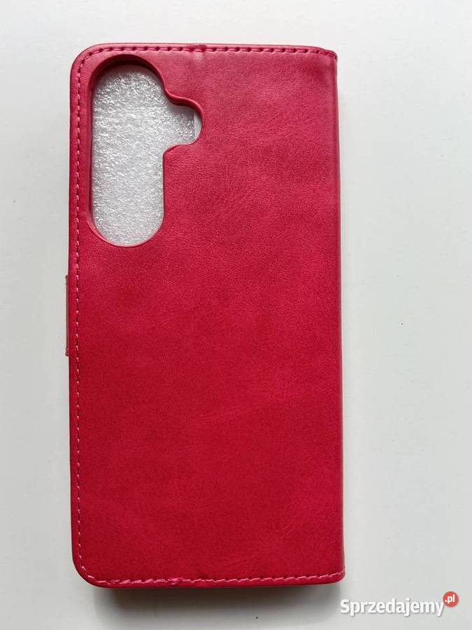Etui book wallet LCIMEEKE do Samsung Galaxy S26 Białystok