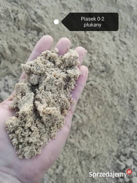Kruszywo kamień piasek żwir drenażowy ziemia Pozostałe Dom i Ogród Koniecpol