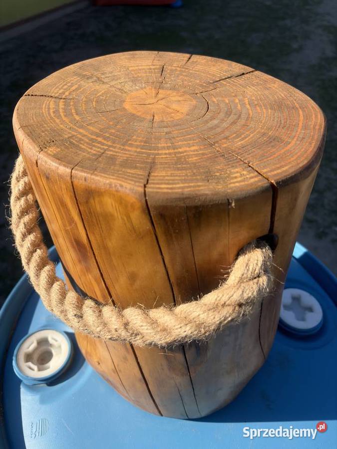 Stolik z pnia liną Dekoracyjna małopolskie Tarnów sprzedam