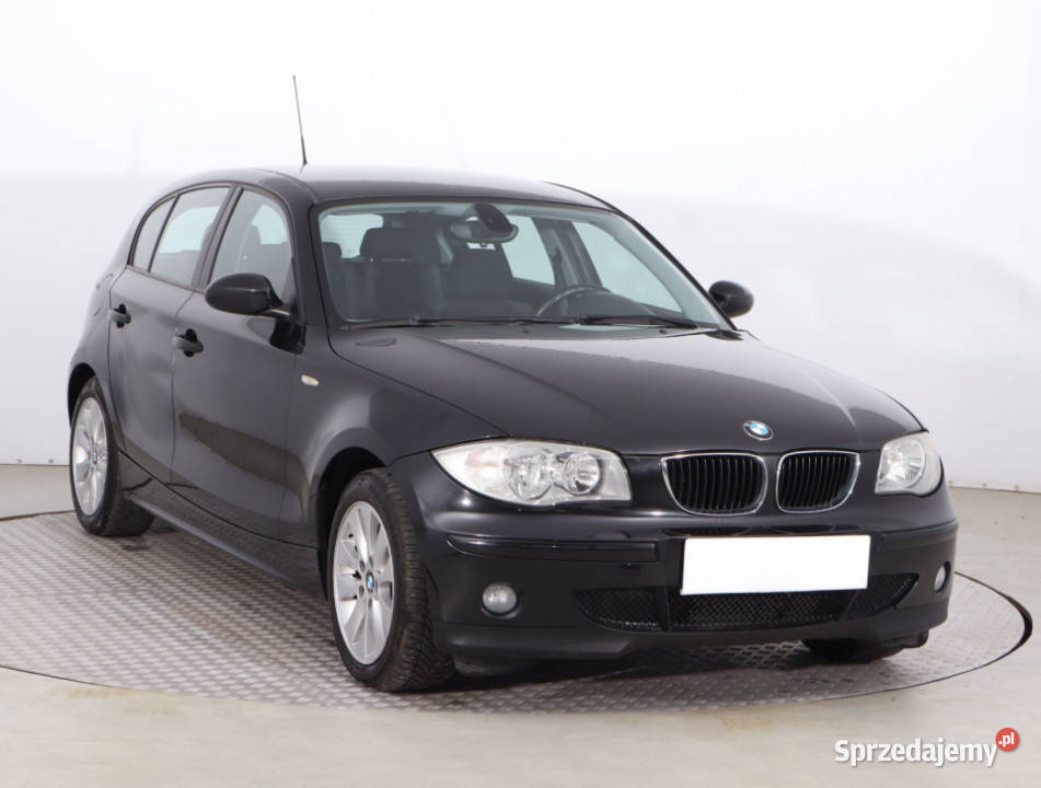 BMW 1 116i Seria 1 Piaseczno