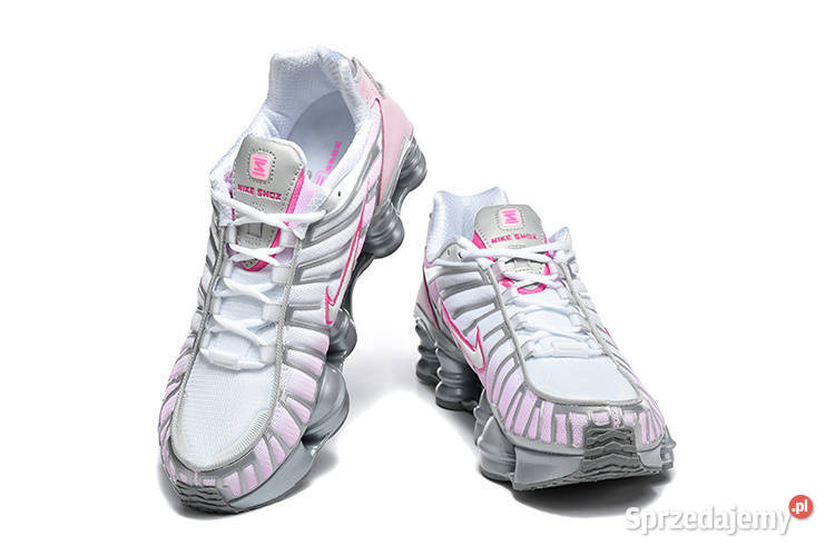 NIKE SHOX TL buty damskie rozmiar 3642 Warszawa sprzedam