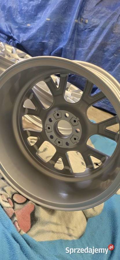 Felgi Bmw f10 f 11 Samochodowe Ślesin