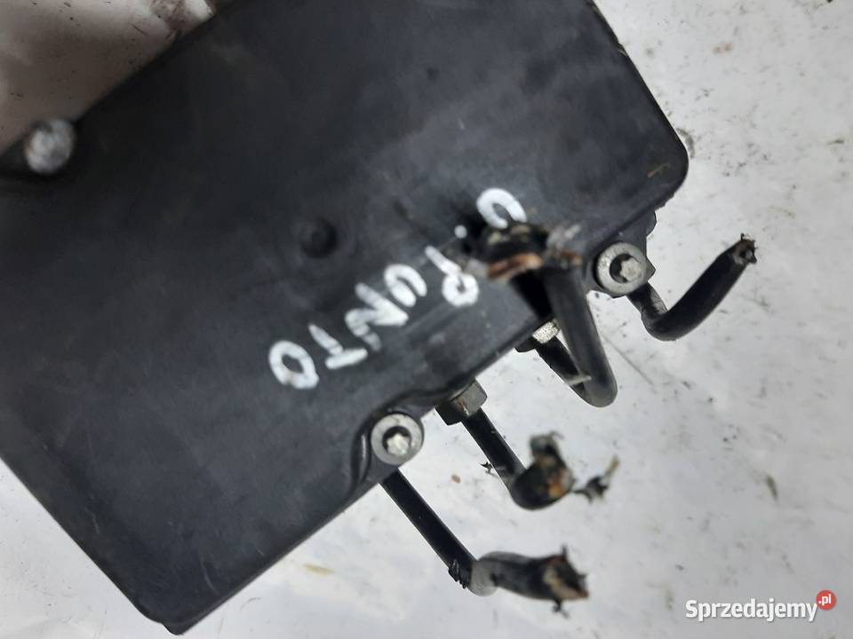 Fiat Grande Punto 0265800421 sterownik pompa ABS Ksawerów sprzedam