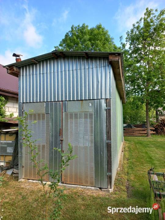 Suszarnia do tytoniu Zamość