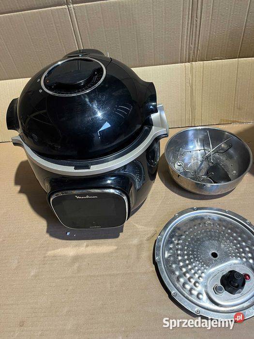 Moulinex Cookeo Touch Wi Fi CE9028 6 l 1600 W wielkopolskie Tuliszków