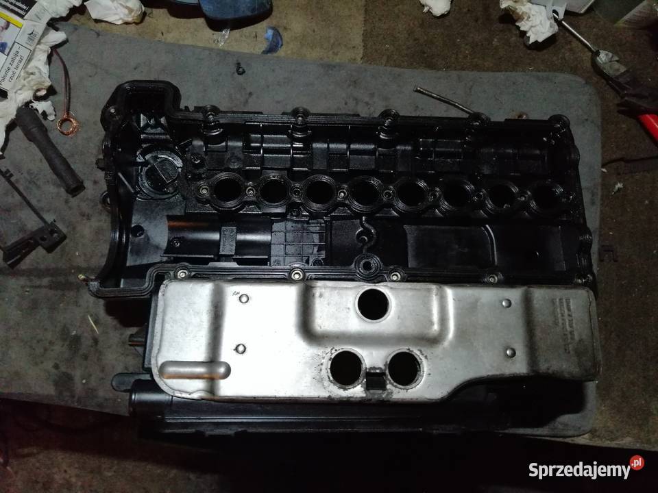 bmw e46 320d lift 150 pokrywa zaworów idealna Aleksandrów Łódzki