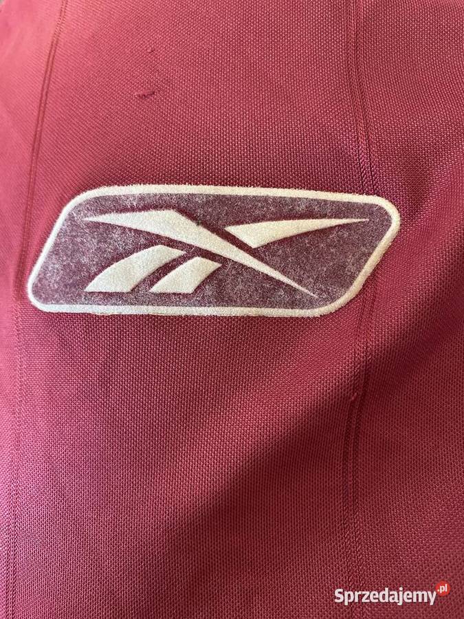 Vintage WEST HAM UNITED FC 2003 2005 Reebok S Wrocław