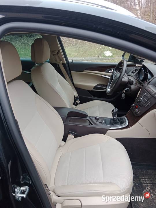 Opel Insignia 20 CDTI Trzebinia