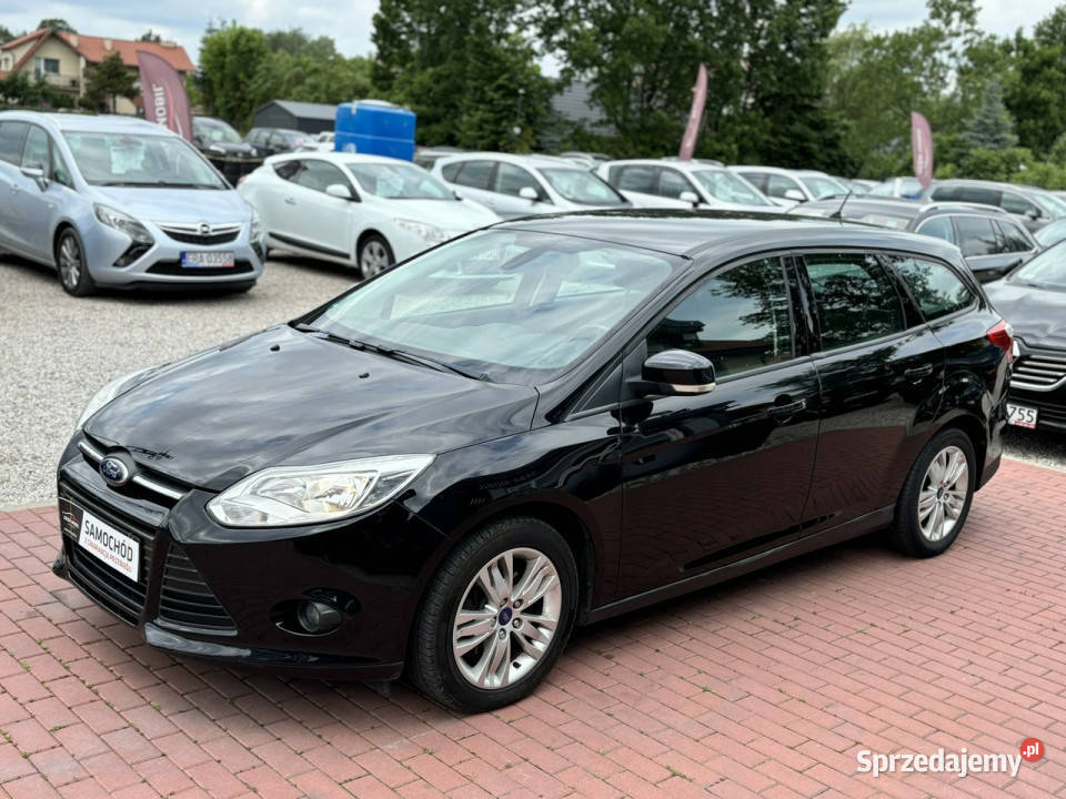 Ford Focus Gwarancja Klima 16 benzyna Mk3 gniazdo USB Sade Budy sprzedam
