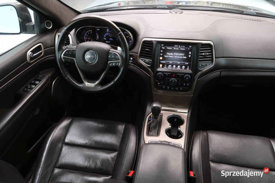Jeep Grand Cherokee 30 CRD