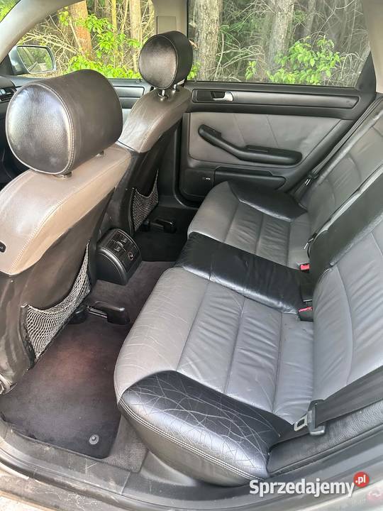 Audii A6 allroad 320km Raciąż
