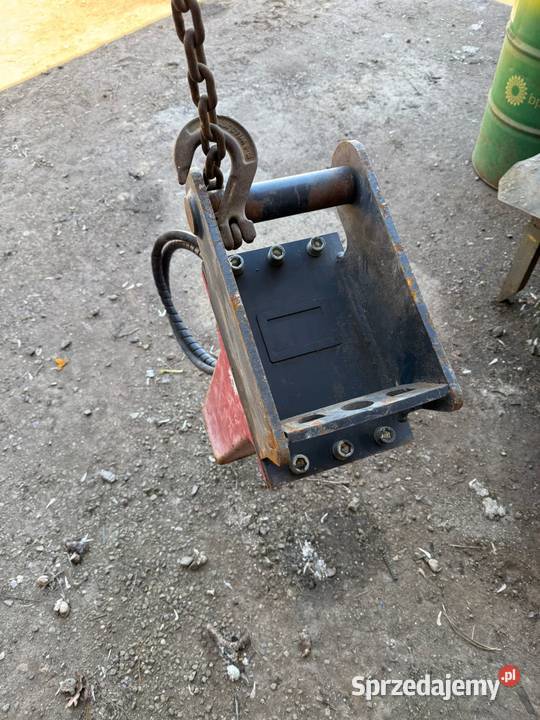 Młot wyburzeniowy hydrauliczny do Części maszyn i innych pojazdów małopolskie