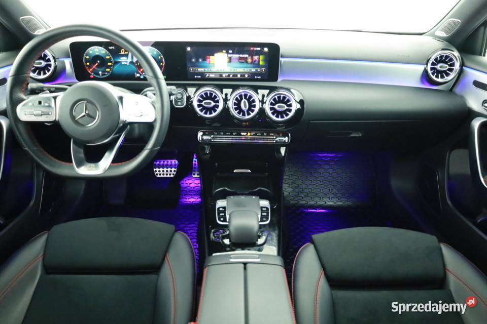 Mercedes A A 250 4/5 Piaseczno sprzedam