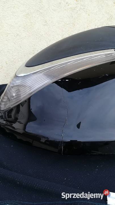 Pokrywa kufra centralnego Honda Silverwing sw Księżyno