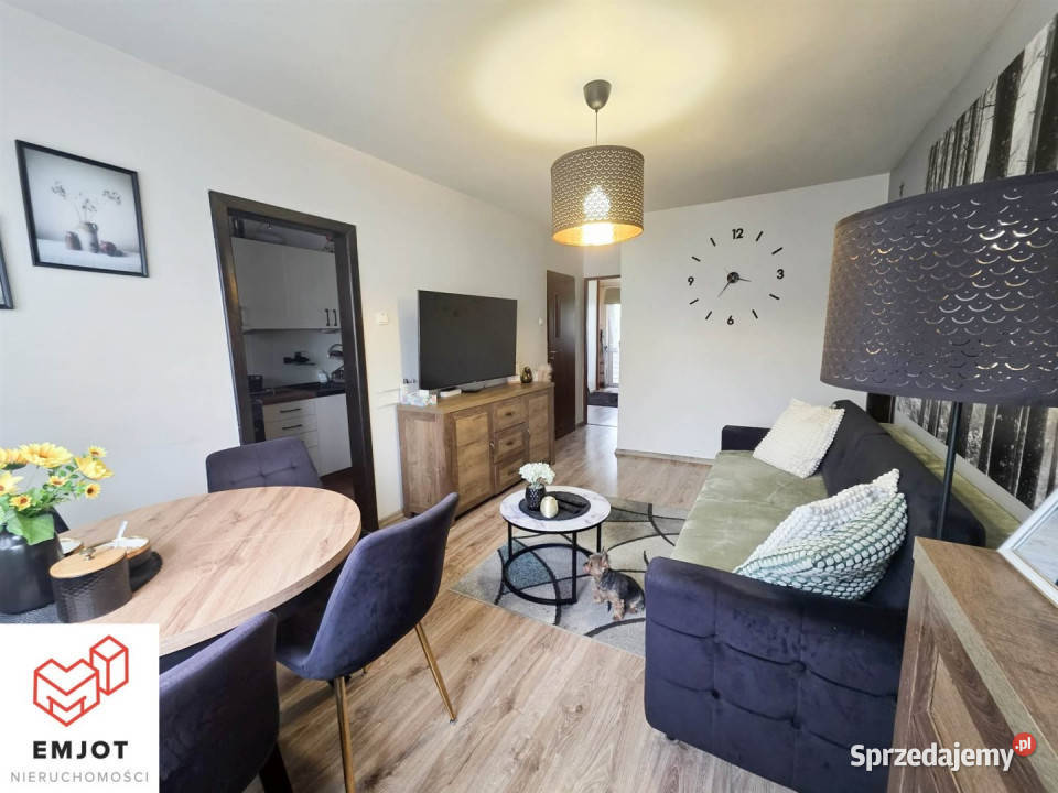 Mieszkanie 47 metrów Zduńska Wola