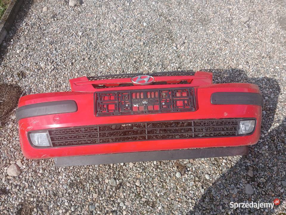 Zderzak przedni Hyundai Getz I lak CS 0205r osobowe Radłów
