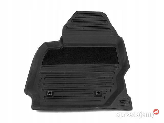 VOLVO S80 II oryginalne dywaniki gumowowelurowe