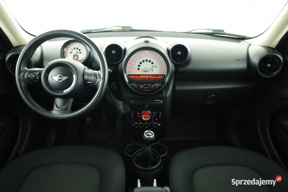 MINI Countryman One bluetooth mazowieckie