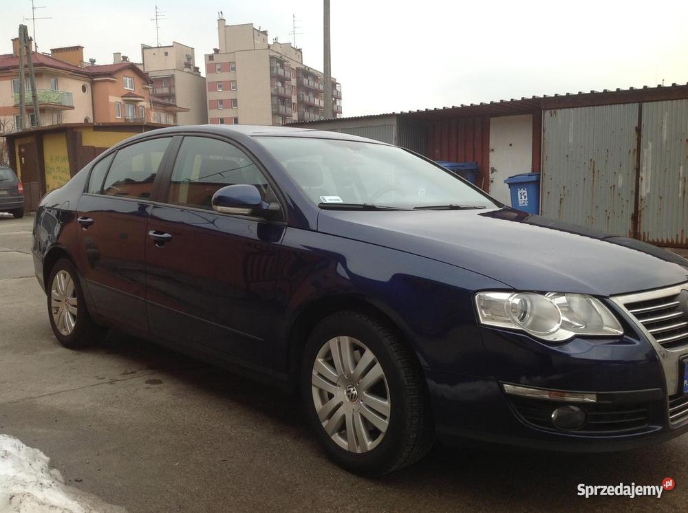 Passat B6 Trendline Kraków