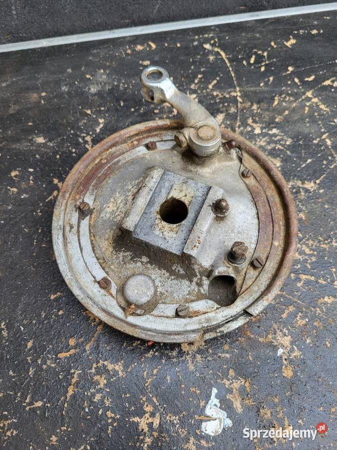 DKW RT HAMULEC TARCZA KOTWICZNA SZCZĘKI Rybnik sprzedam