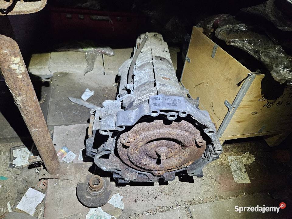 Pompa ABS Audi A6 S6 C5 4B0614517R USA 27T sprzedam