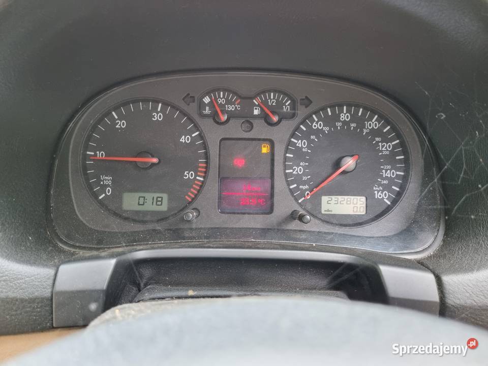 Silnik 19 TDI ARL 150 VW Golf 4 Bora Audi A3 Skawina