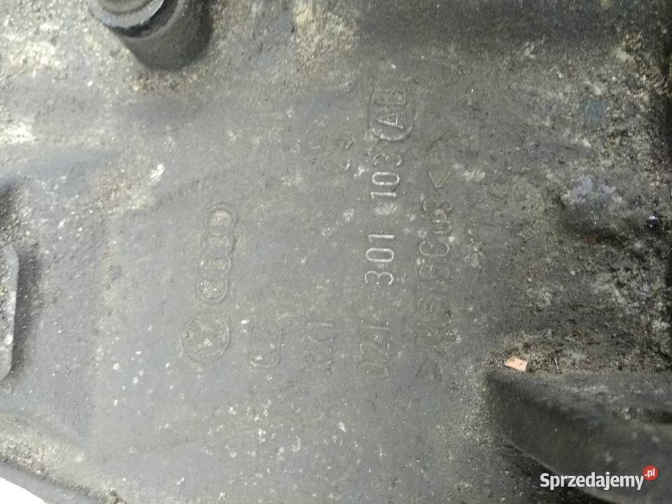 VW seat Skoda skrzynia biegów 02T301103AB Stary Sącz