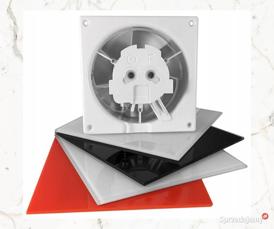Wentylator łazienkowy airRoxy 01061 100 mm Bydgoszcz