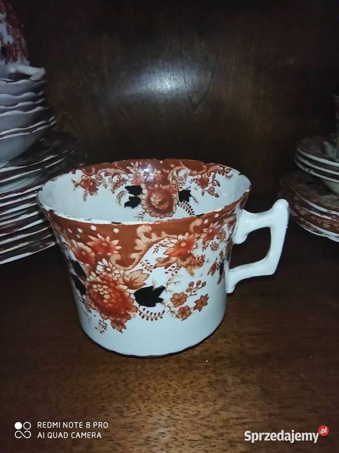 Patera
J H C Co Wellington England pomorskie Gdańsk